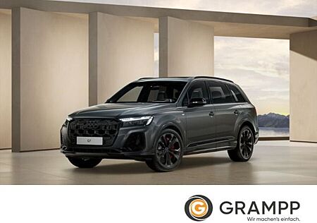 Audi Q7 SUV S line TFSI e quattro 360°+PANO+AHK+NAVI+