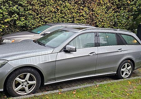 Mercedes-Benz E 220 CDI T AVANTGARDE AVANTGARDE