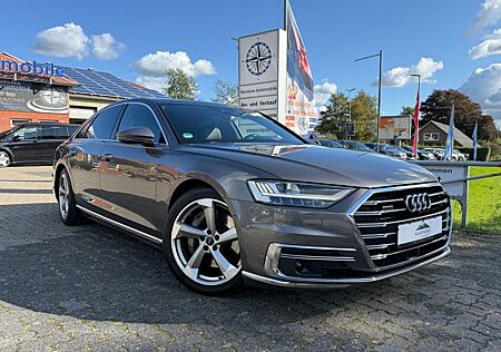 Audi A8 55TFSI quattro Allradlenkung B&O Cheuffeur TV