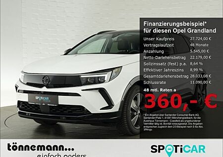 Opel Grandland X Grandland GS CDTI AT+NAVI+LED MATRIXLICHT+360 GR