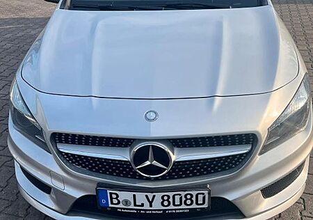 Mercedes-Benz CL 200