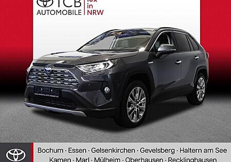 Toyota RAV 4 2.5 VVT-i Hybrid Lounge 4x4 LED PANO SHZ P