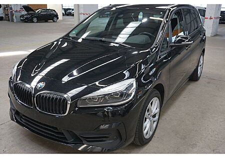 BMW 2er 220d Gran Tourer Advantage El.Heckkl. LED Navi