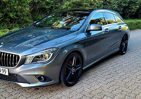 Mercedes-Benz CLA 200 Shooting Brake CLA 200 CDI 4MATIC DC...