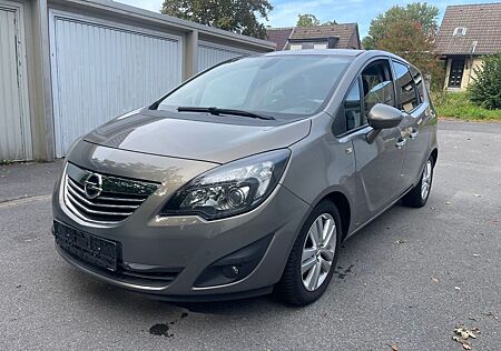 Opel Meriva B Innovation