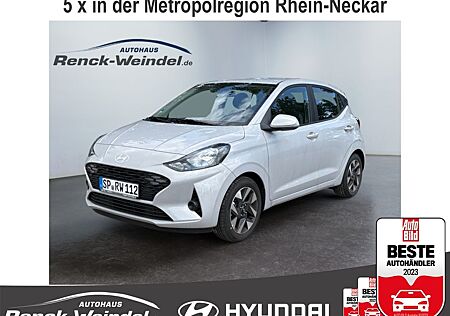 Hyundai i10 Trend 1.0 Benzin Navi Apple CarPlay Android