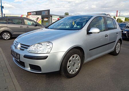VW Golf Volkswagen V Lim. Comfortline 1.6°Autom°Klima°Shz°Pdc°