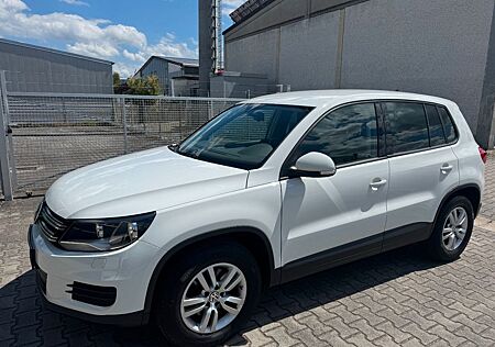 VW Tiguan Volkswagen 1.4 TSI Trend & Fun BMT