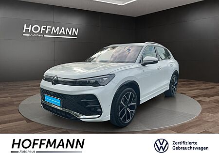 VW Tiguan Volkswagen 1.5 eTSI R-Line DSG AHK+Navi+Pano