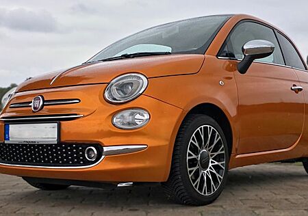 Fiat 500 1.2 8V Collezione S&S Collezione
