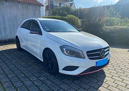 Mercedes-Benz A 180 BlueEFFICIENCY - TÜV NEU bis 10/26