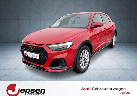 Audi A1 allstreet 30 TFSI S tr. LED FLA KeyLess 17´