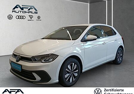 VW Polo Volkswagen 1.0 TSI MOVE DSG AHK*LED*NAV*ACC*App-Conn.