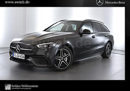 Mercedes-Benz C 200 T 3,99%/AMG/Digital Light/AHK/DISTRONIC /