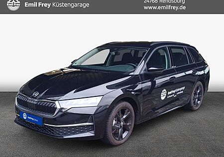 Skoda Octavia Combi 2.0 TDI DSG Selection