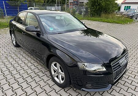 Audi A4 Lim. Attraction 2009 /TÜV bis 09.2026/2.Hand