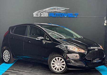 Ford Fiesta Trend*APPLE CAR PLAY*1.Hand*Klima