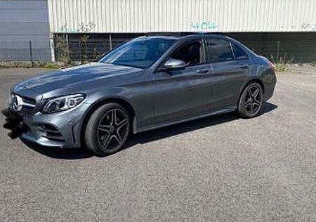 Mercedes-Benz C 220 d 4MATIC Autom. -