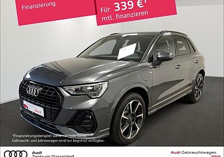 Audi Q3 45 TFSI e SLINE LED MMI RFK CARPLAY S TRONIC