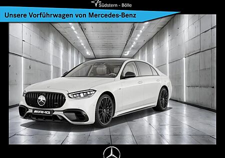 Mercedes-Benz S 63 AMG S 63 E Perform Lang +AMG+DISTRO+NAVI+MEMORY+SHZ