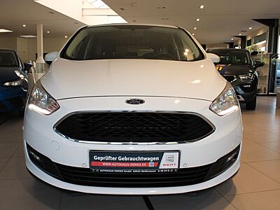 Ford C-Max    Klima*AndroitAuto*Winterpak.*Tempomat