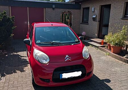 Citroën C1 1.0 Advance - TÜV NEU (Mai 2027) - 80.000 km