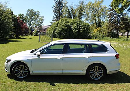 VW Passat Volkswagen 2.0 TDI SCR 140kW DSG BMT 4MOT Highli...