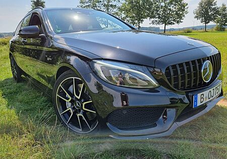 Mercedes-Benz C 43 AMG Mercedes-AMG C 43 4MATIC T Autom. M...