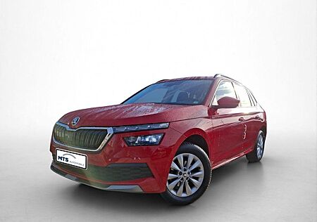 Skoda Kamiq 1.6 TDI Ambition 116 PS Navi, AHK, R-Kamer