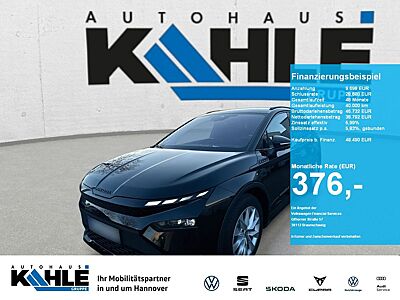 Skoda Elroq 85 210 kW Sportline NAVI AHK LED DCC Head-