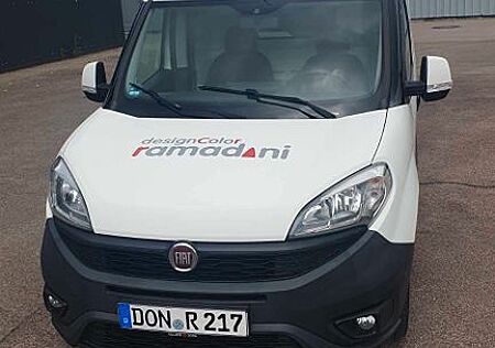 Fiat Doblo 1.6 16V Multijet Maxi Hochdach Kasten