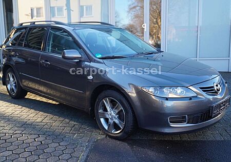 Mazda 6 Kombi 2.0 CD Sport Top BOSE/Xenon/AHK