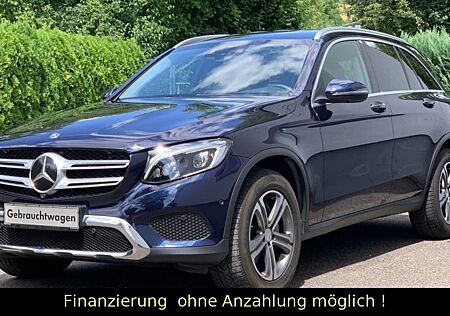 Mercedes-Benz GLC 350 D 4M|EXCLUSIVE|360°|LUFT|DISTRONIC|SPUR+