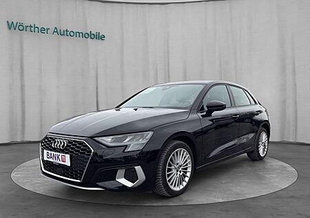 Audi A3 Sportback 35 TDI advanced LED/NAV/ACC/CAM