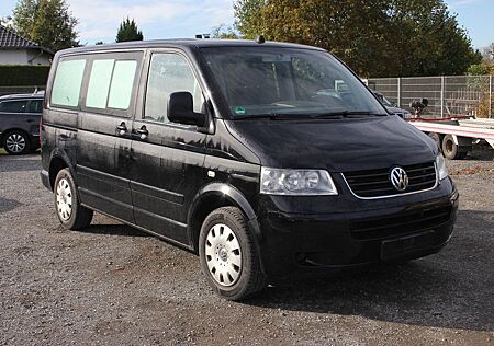 VW T5 Multivan Volkswagen Comfortline SHZ/Klima/6Sitze