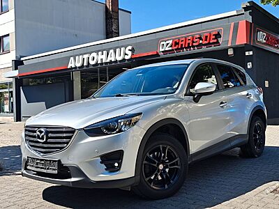 Mazda CX-5 Exclusive Line *AUT*PDC*SHZ*LED*AHK*SPUR*