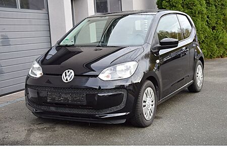 VW Up Volkswagen ! 1,0 BlueMotion Move Klima Leder GSHD SHZ
