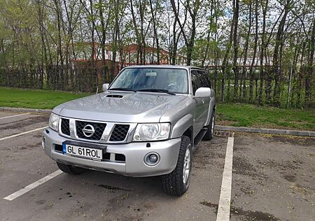 Nissan Patrol 3.0 dCi 7 seats