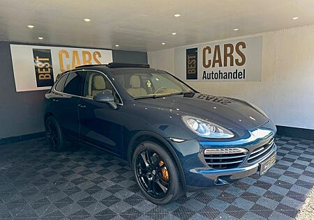 Porsche Cayenne S Hybrid