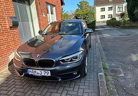BMW 118 gebraucht kaufen BMW 118d Advantage Advantage