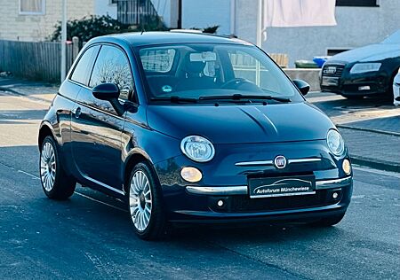 Fiat 500 Lounge *1.HAND*KLIMA*PANORAMA*ALU*WINTERREIF