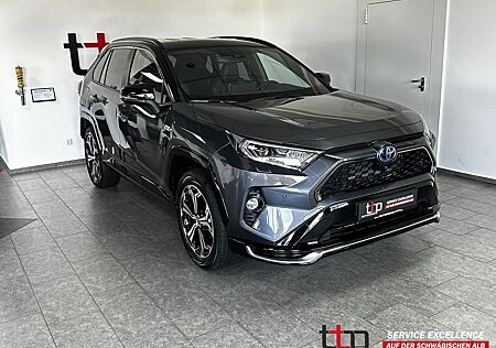 Toyota RAV 4 2.5 Hybrid 4x4 AHK 360° LEDER JBL Memory