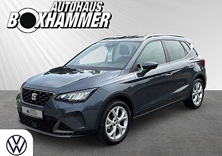 Seat Arona 1,0 TSI FR NAVI+TEMPOMAT+SHZ+LED