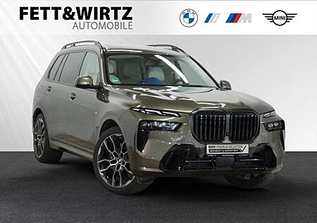 BMW X7 xDrive40d M Sport Pro|Pano|Standhzg.|H/K|Auto