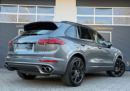 Porsche Cayenne S Diesel*Sport Design*Fond*Bose*21'*