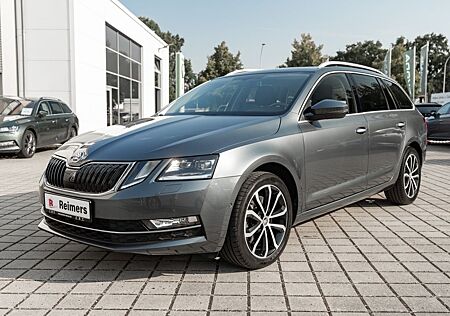 Skoda Octavia C. STYLE 1.8 TSI DSG LED Navi SoundSys