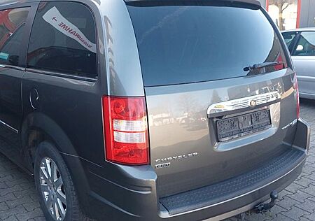 Chrysler Grand Voyager LX 2.8 CRD Autom. LX