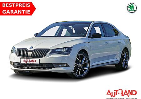 Skoda Superb 1.4 TSI SportLine Xenon Navi Canton el.GS