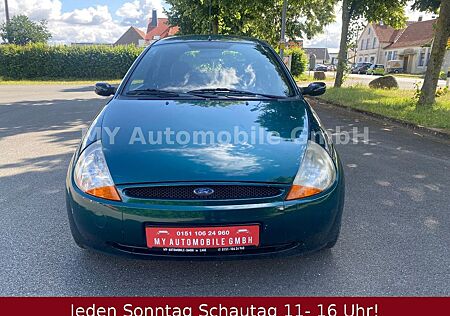 Ford Ka Ka1,3 44kW/60PS Futura 4 Zylinder+KLIMA+LM+EURO4
