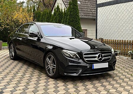 Mercedes-Benz E 350 d AMG-Line/WideScreen/Burmeister/Garantie